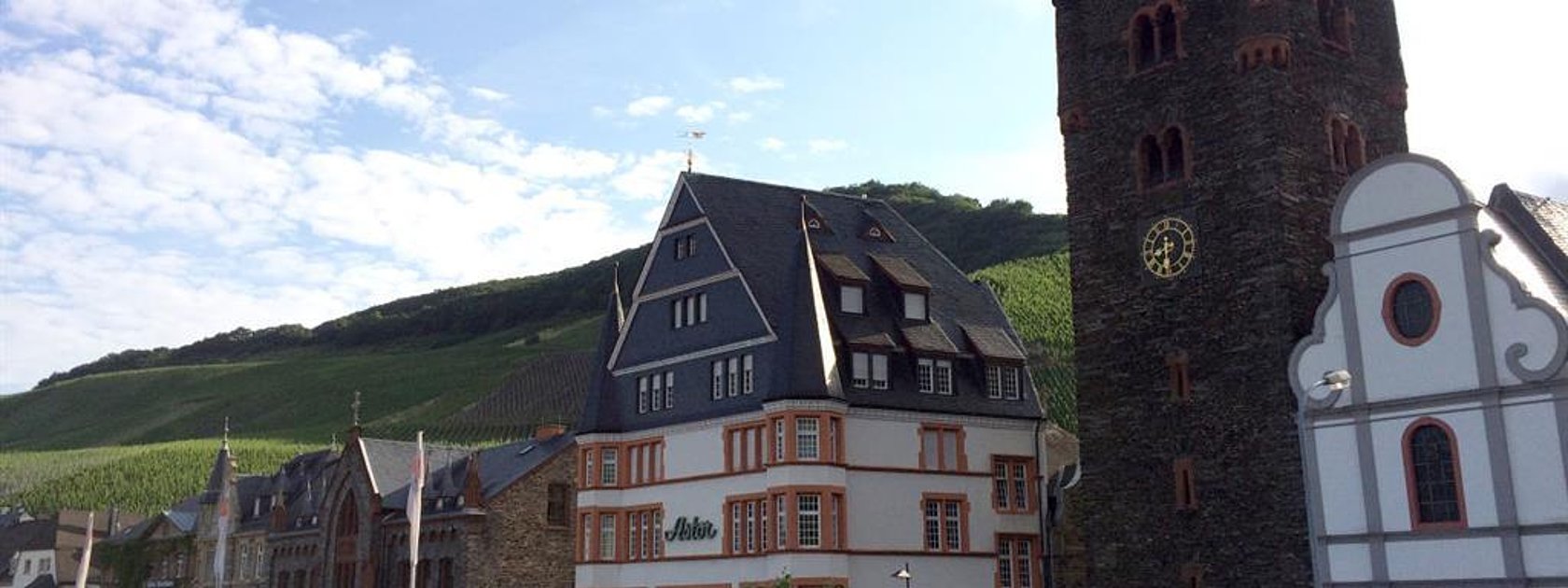 Haus Astor