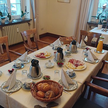 Frühstück