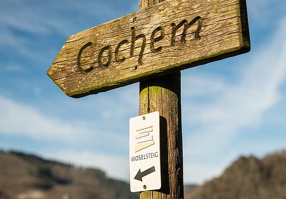 Cochem Moselsteig