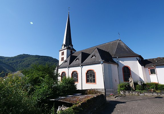 Pfarrkirche St. Briktius Bernkastel-Kues