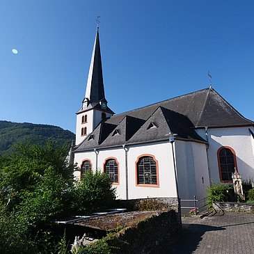 Pfarrkirche St. Briktius Bernkastel-Kues