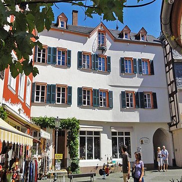 Fewo am Markt