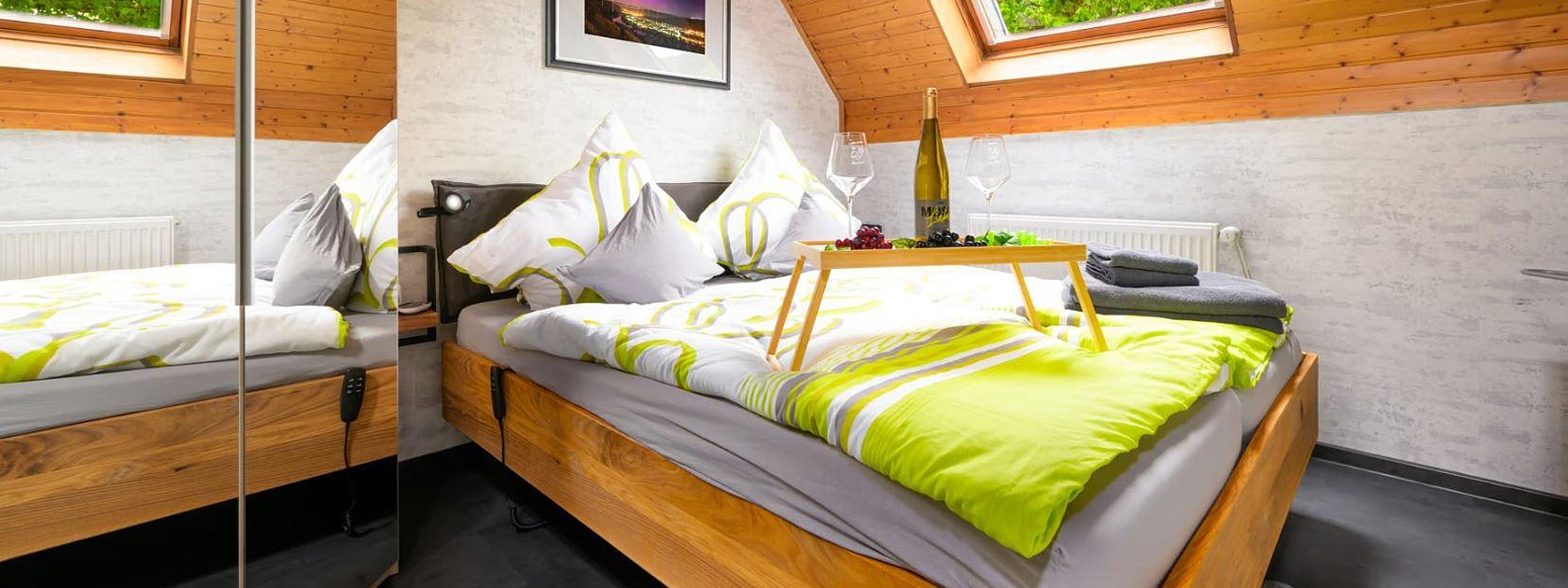 Schlafzimmer