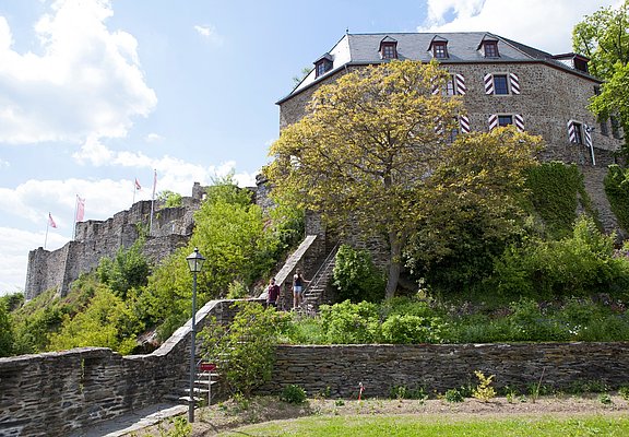 Burgruine Kastellaun