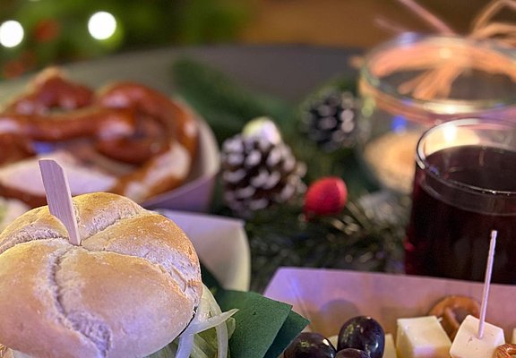 After-Work-Weihnachtsparty