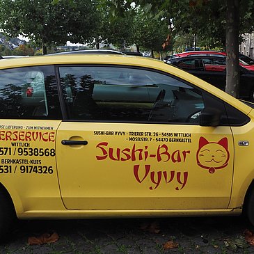 Restaurant Vyvy Lieferservice