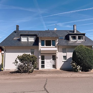 Ansicht Wohnhaus