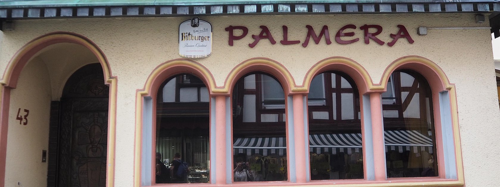 Palmera