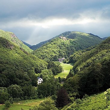 Veldenz im Ferienland