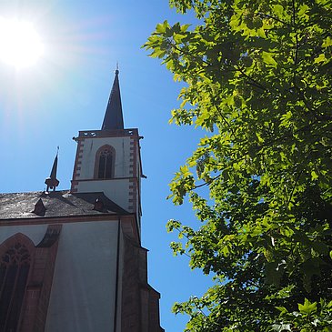 Wallfahrtskirche