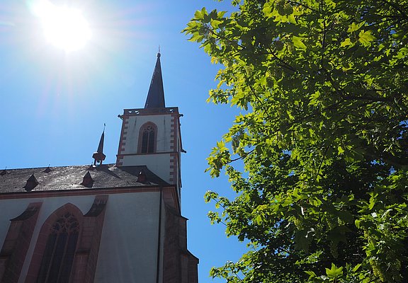 Wallfahrtskirche