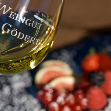 Weigenuss beim Weingut F. Gödert