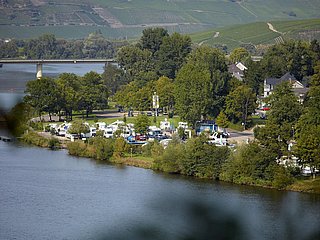 Stellplatz Marina