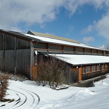 Hirtenfeldhalle Kleinich