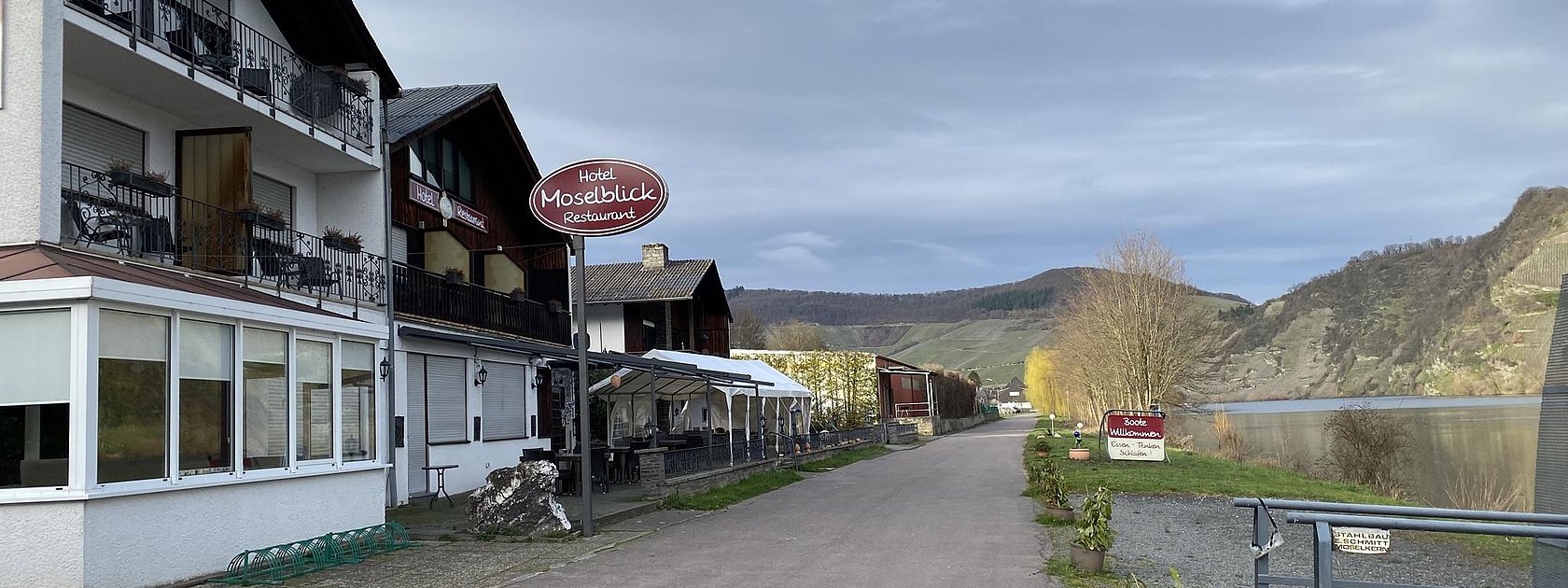 Hotel Moselblick
