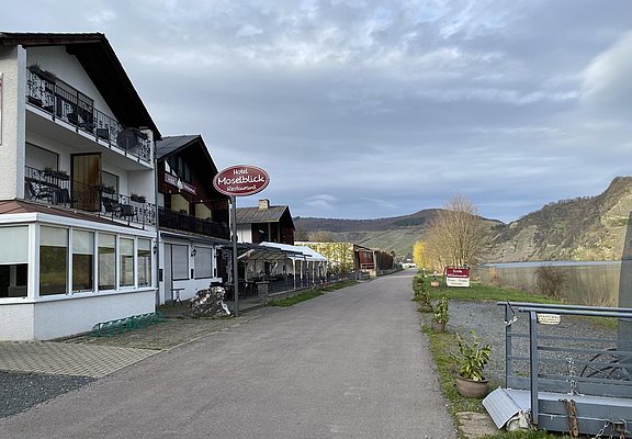 Hotel Moselblick