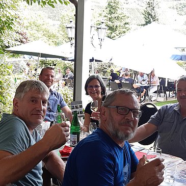 Weinbummel in Piesport