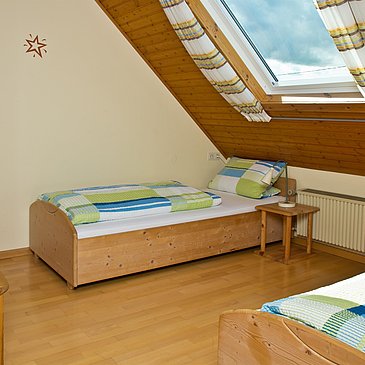 Schlafzimmer "Domherr"