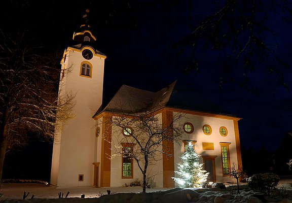 Kirche Kleinich