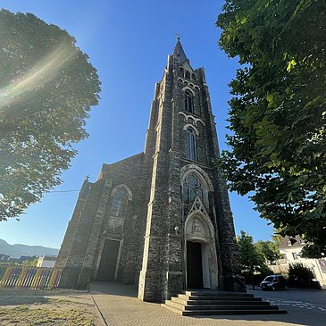 Pfarrkirche St. Agatha Bernkastel-Kues - Wehlen