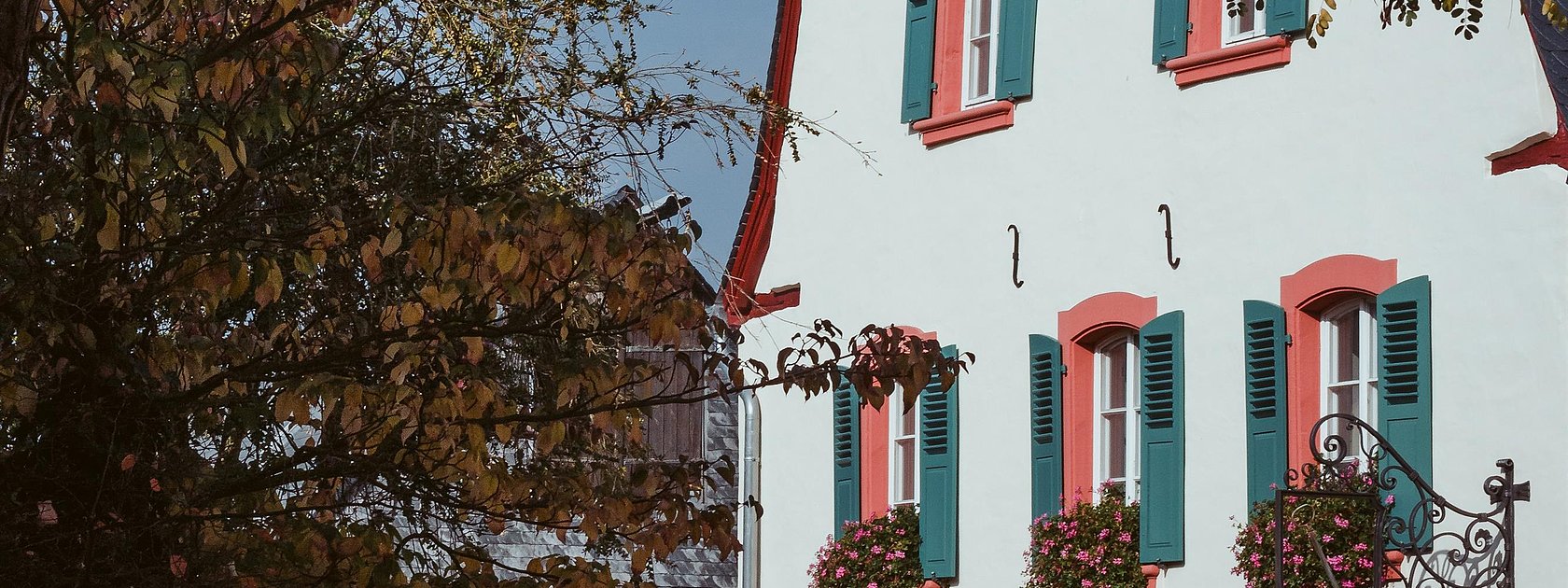 Architektur in Veldenz