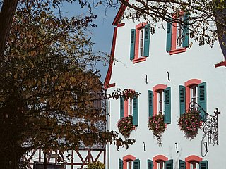 Architektur in Veldenz