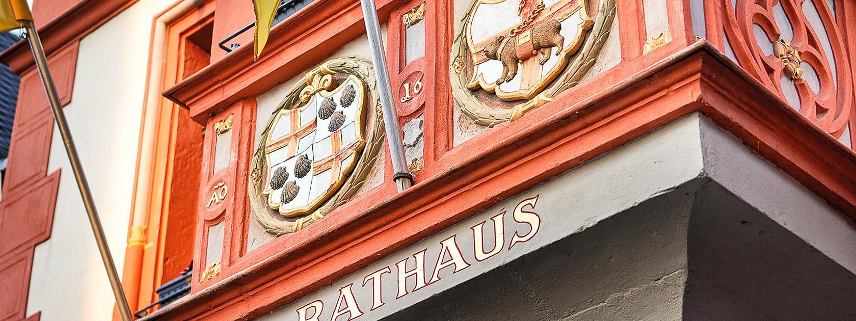 Rathaus Detail