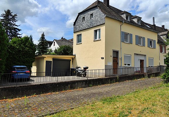 Ferienunterkunft Haus Goethe