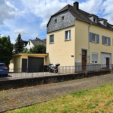 Ferienunterkunft Haus Goethe