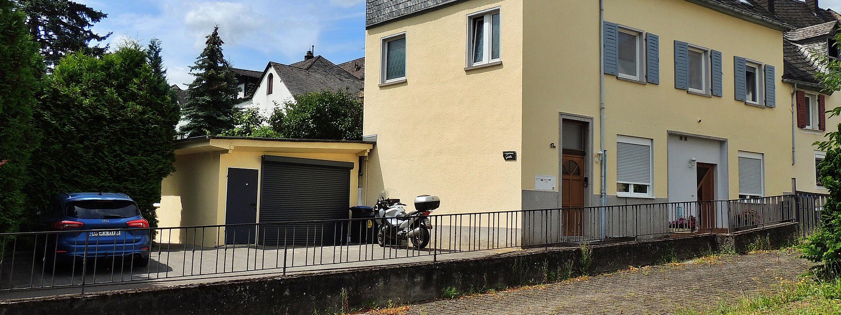 Ferienunterkunft Haus Goethe