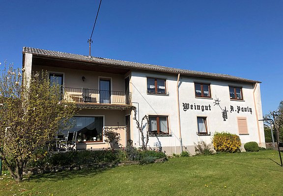 Hausansicht