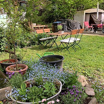 Teilansicht Garten1