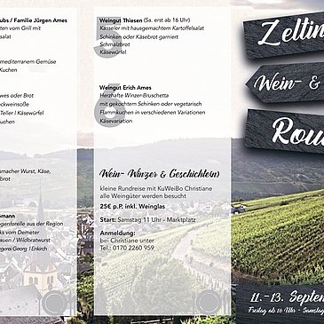Teilnehmende Betriebe