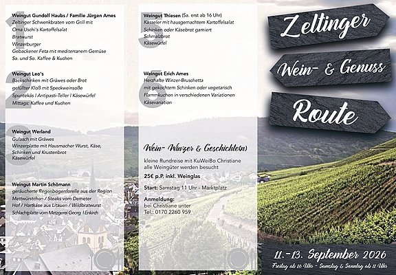 Teilnehmende Betriebe