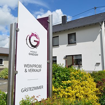 Weingut Gindorf Gästezimmer