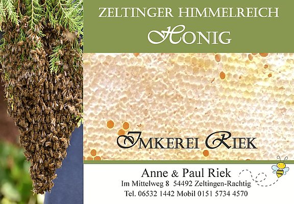 Zeltinger Honig