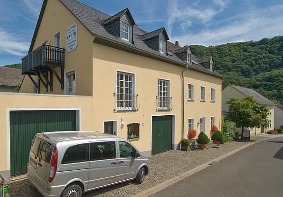 Hausansicht