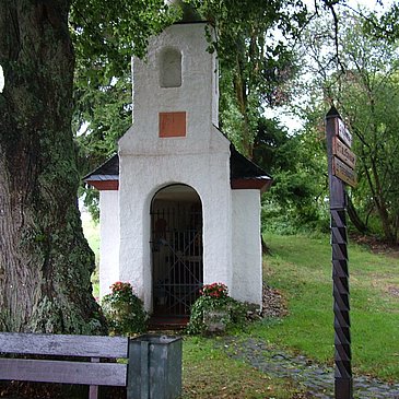 Kapelle in Longkamp