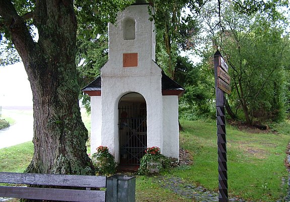 Kapelle in Longkamp