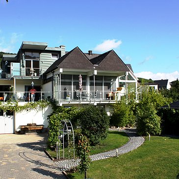 Hausansicht
