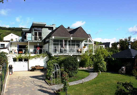 Hausansicht