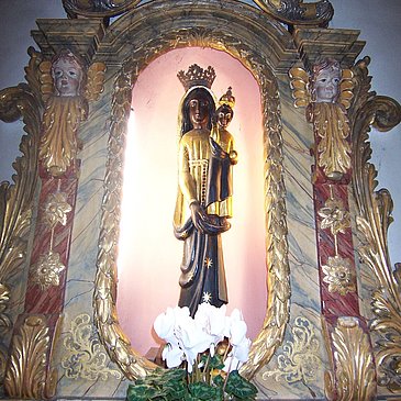 Beilstein: Schwarze Madonna