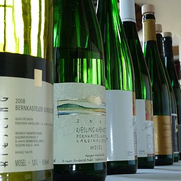 Auswahl unserer Weine