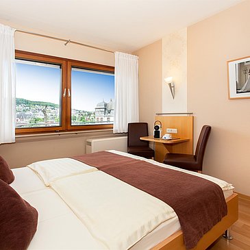 Doppelzimmer Komfort
