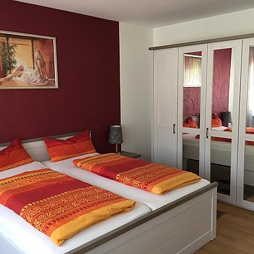 Rotes Zimmer