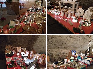 Adventsmarkt