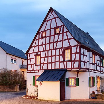 Ferienhaus-Wagner