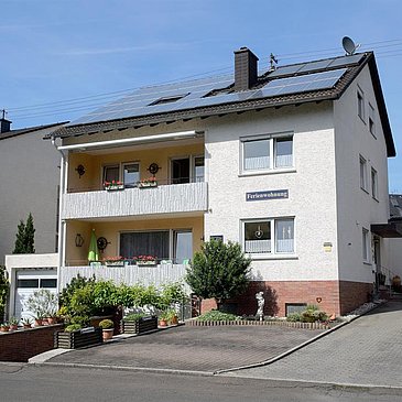 Hausansicht