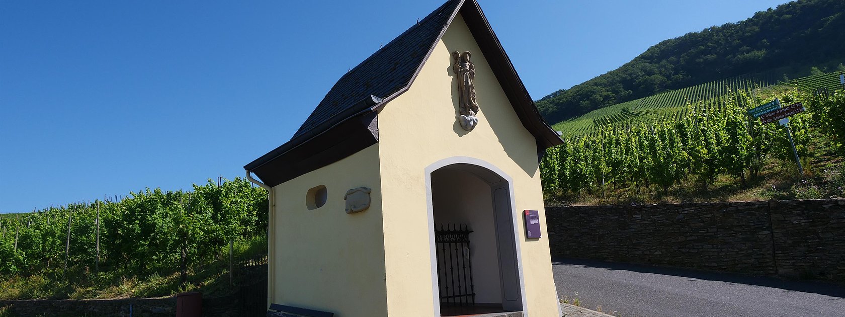 St. Josefs Kapelle Bernkastel-Kues