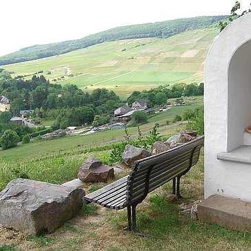 Mosel-Kloster: Siebenborn in Maring-Noviand
